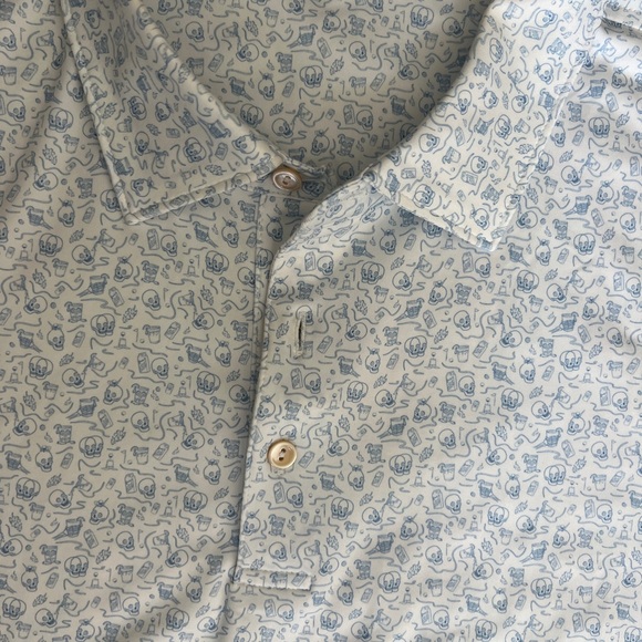 Peter Millar Men’s polo size XL - Picture 11 of 15